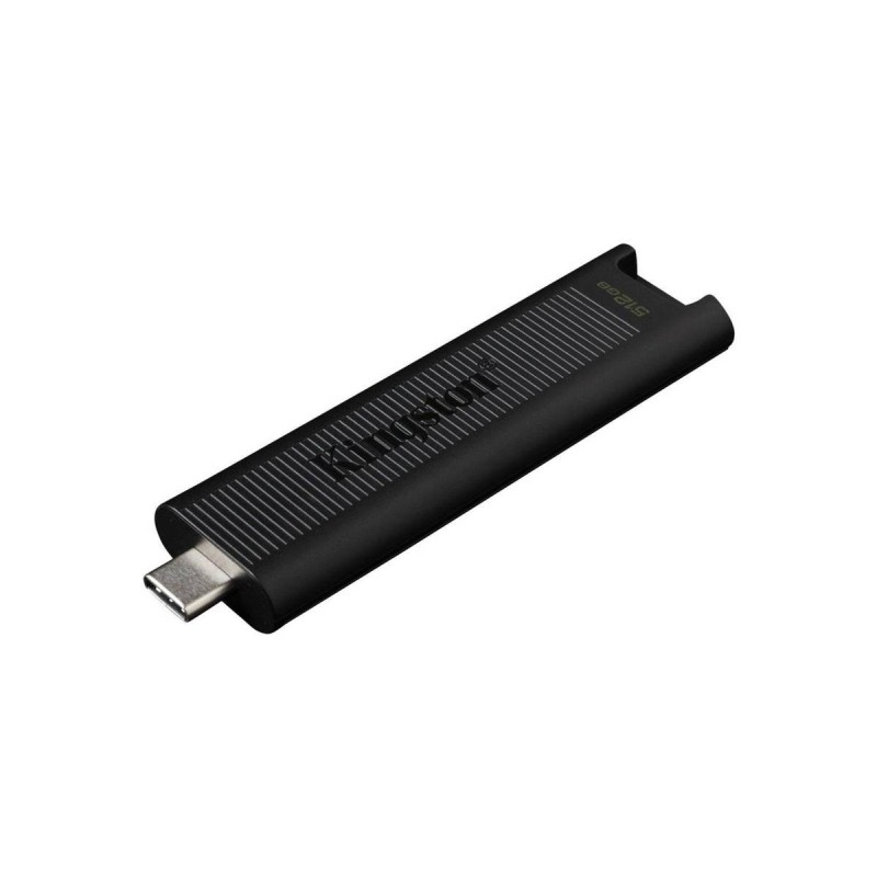 Kingston DataTraveler Max 512GB USB-C 3.2 Gen 2 USB stick Sort Kingston DataTraveler Max 512GB USB-C 3.2 Gen 2 USB stick Sort